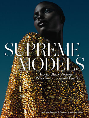 cover image of Supreme Models